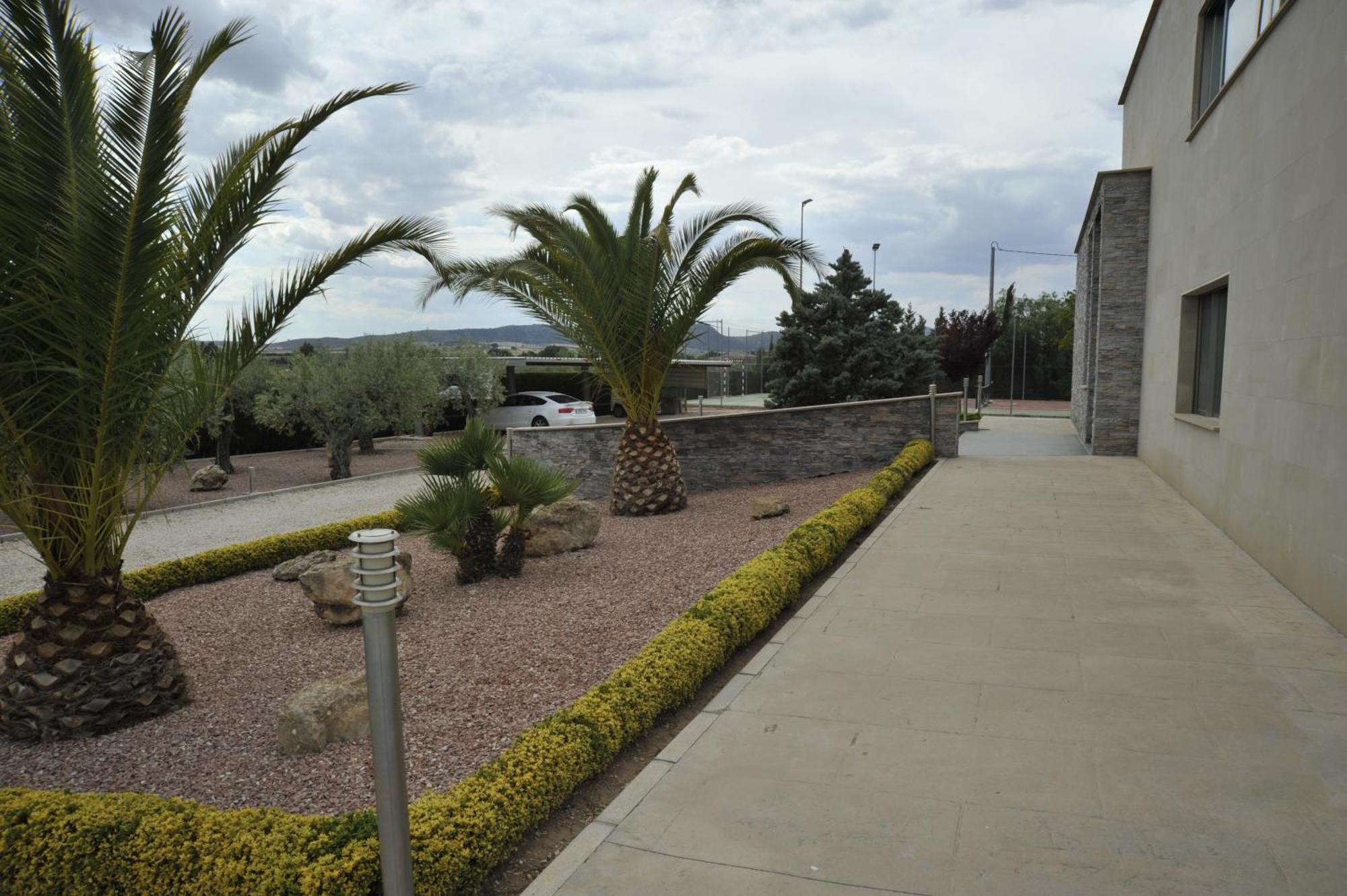 Villa Campo Premium Yecla Exterior photo