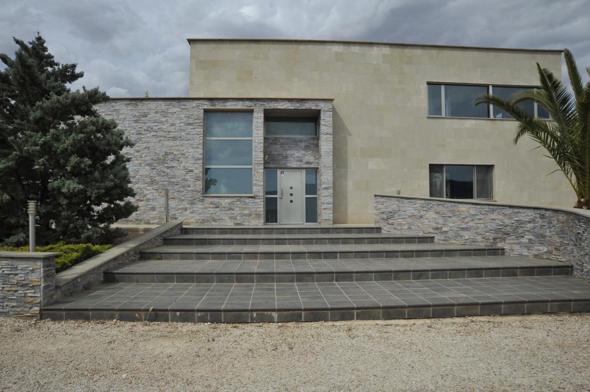 Villa Campo Premium Yecla Exterior photo